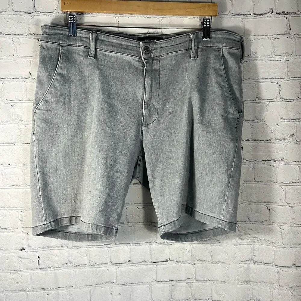 MAVI Men's Noah Gray Shorts size‎ 38 KD024703